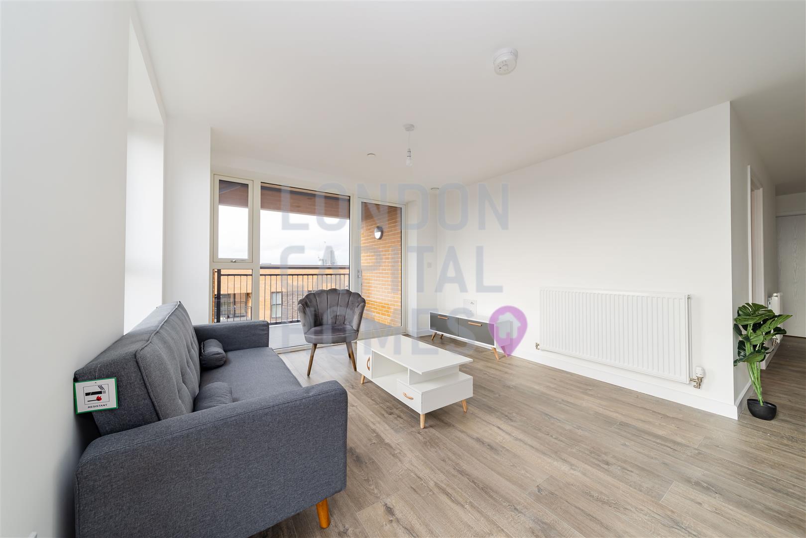 Tidey Apartments, East Acton Lane, London